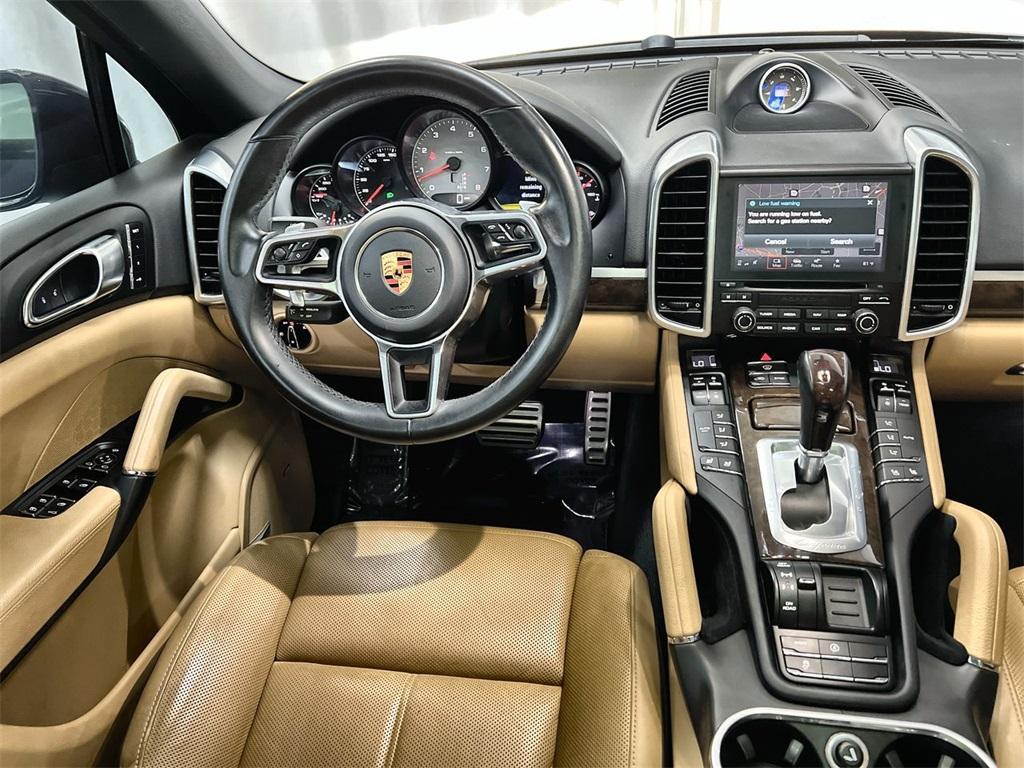 Used 2018 Porsche Cayenne S for sale $47,999 at Gravity Autos Marietta in Marietta GA 30060 37