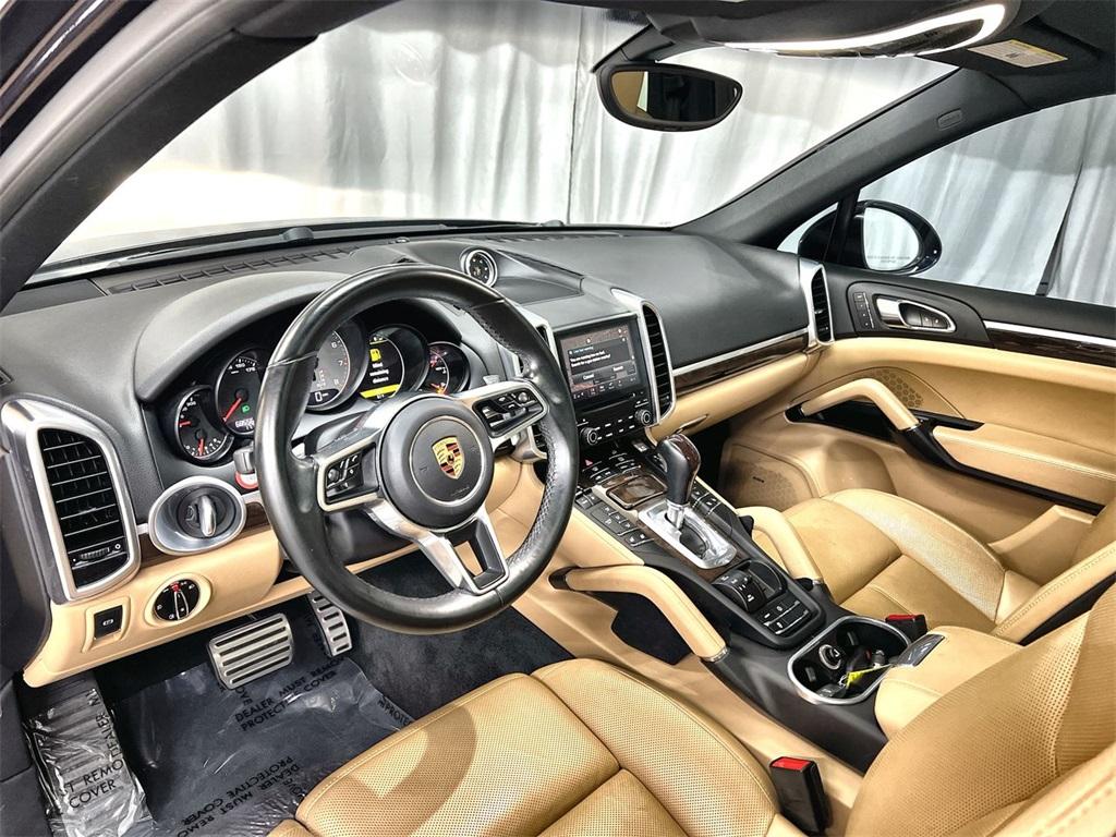 Used 2018 Porsche Cayenne S for sale $53,899 at Gravity Autos Marietta in Marietta GA 30060 39