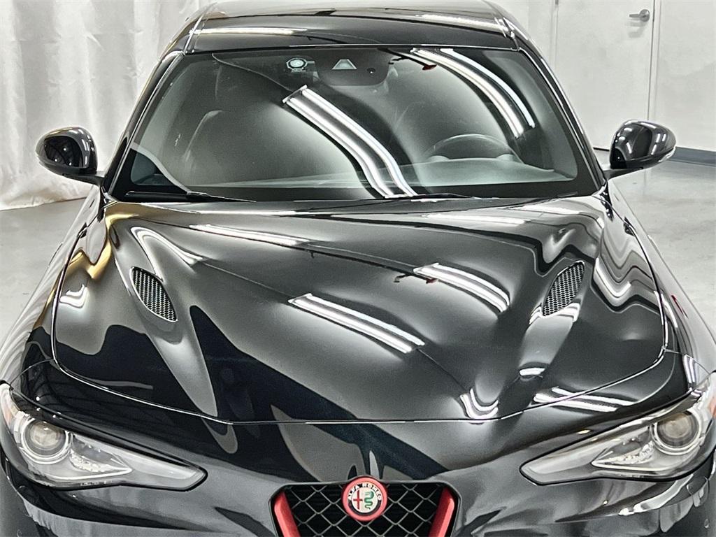 Used 2018 Alfa Romeo Giulia Quadrifoglio for sale Sold at Gravity Autos Marietta in Marietta GA 30060 42