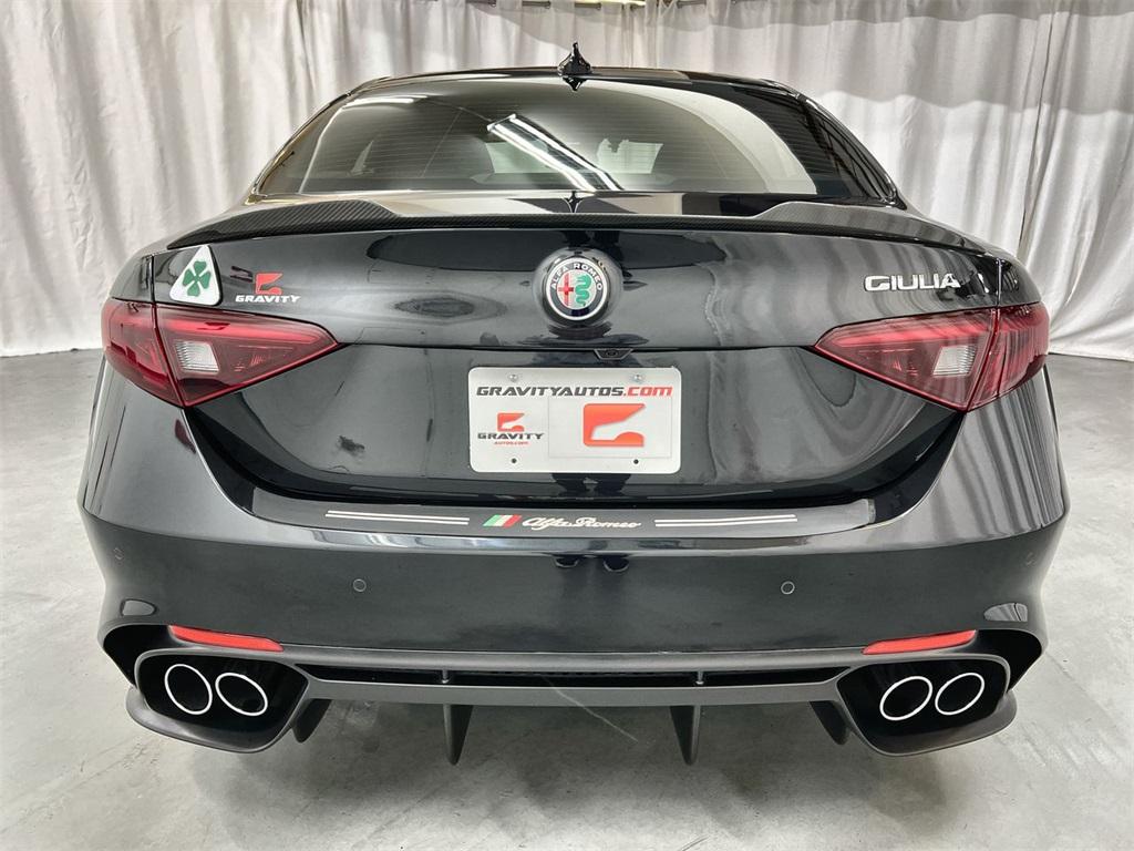 Used 2018 Alfa Romeo Giulia Quadrifoglio for sale $60,798 at Gravity Autos Marietta in Marietta GA 30060 7