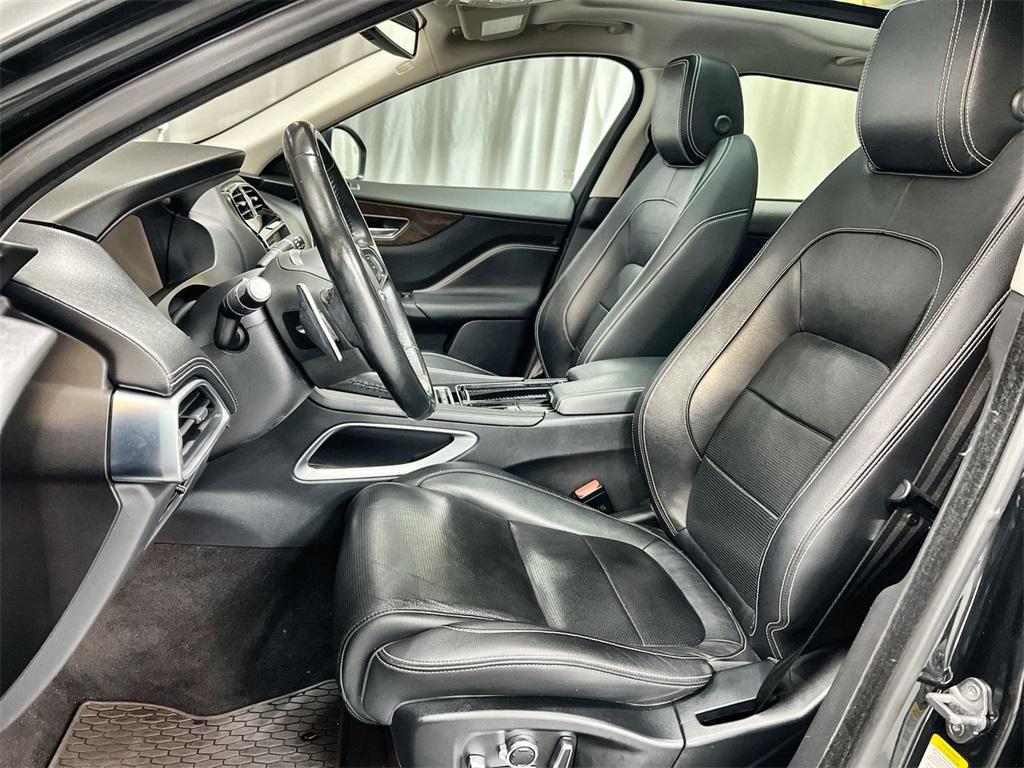 Used 2018 Jaguar F-PACE 30t R-Sport for sale $44,444 at Gravity Autos Marietta in Marietta GA 30060 15