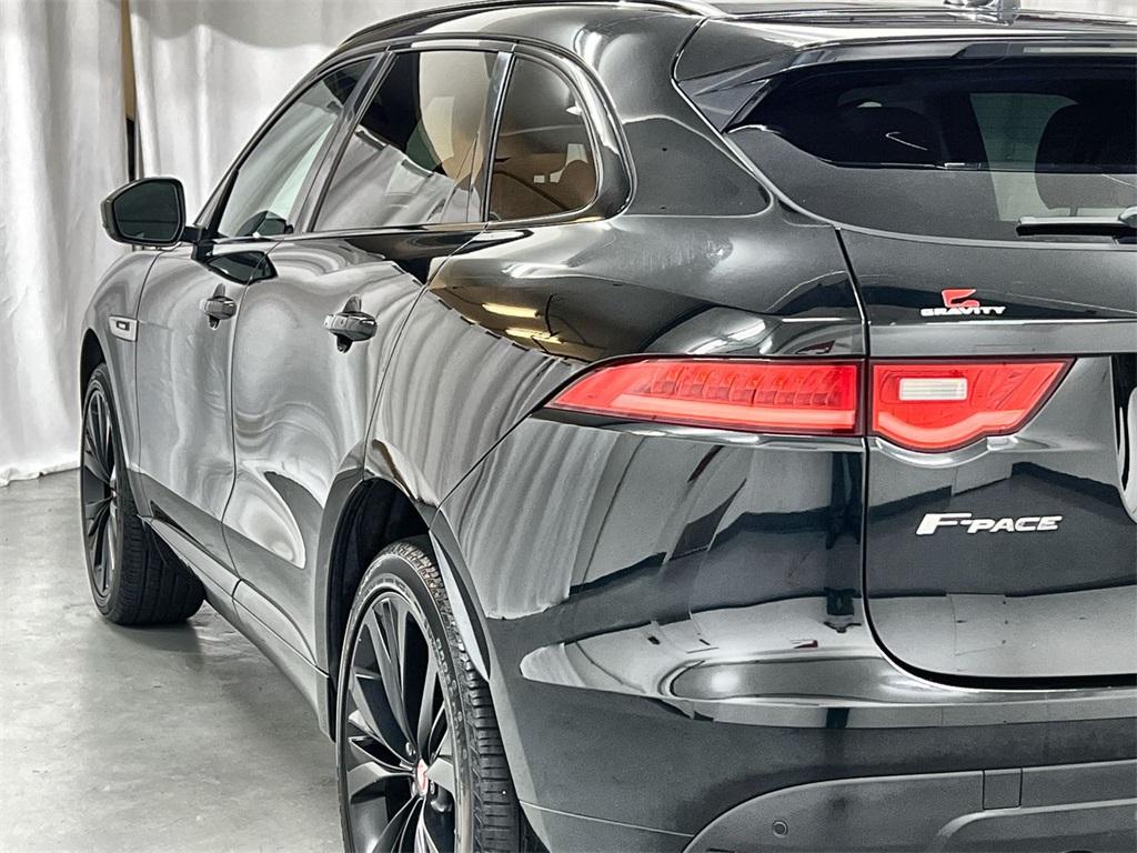 Used 2018 Jaguar F-PACE 30t R-Sport for sale $44,444 at Gravity Autos Marietta in Marietta GA 30060 48