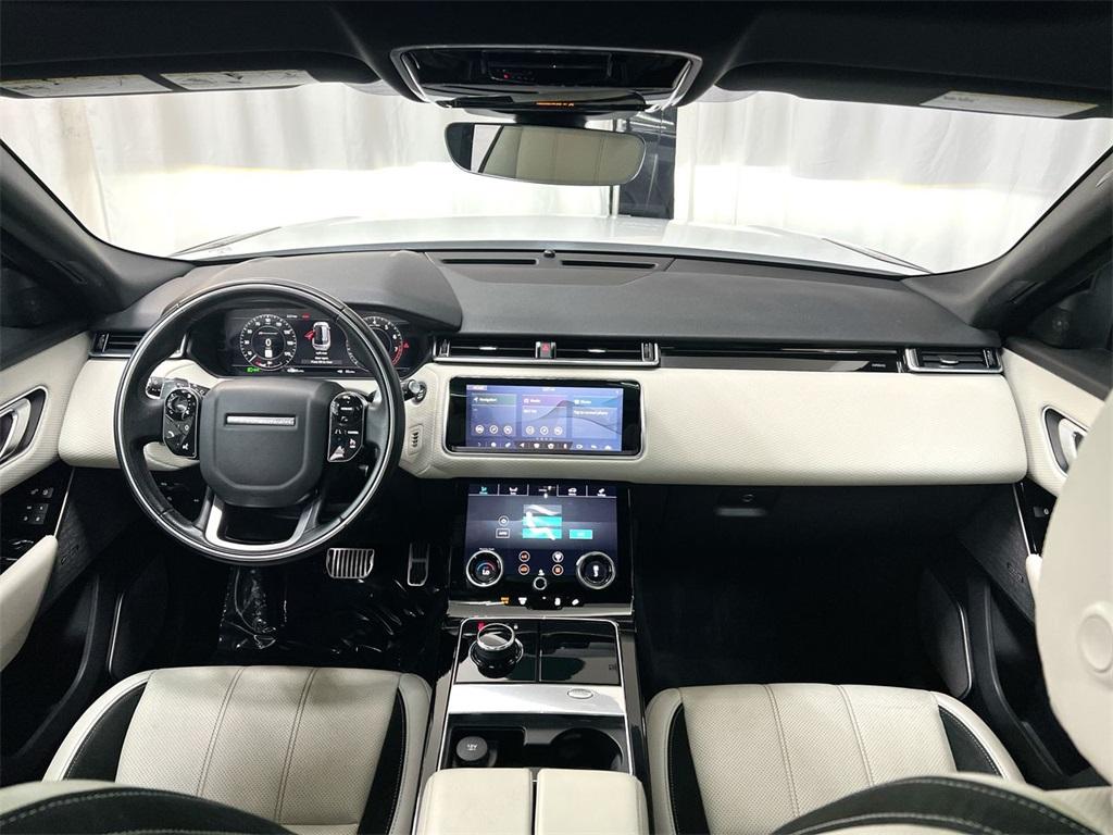 Used 2018 Land Rover Range Rover Velar P380 SE R-Dynamic for sale Sold at Gravity Autos Marietta in Marietta GA 30060 34