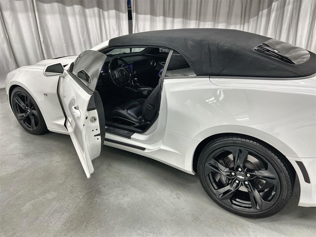 Used 2019 Chevrolet Camaro SS for sale $43,560 at Gravity Autos Marietta in Marietta GA 30060 12