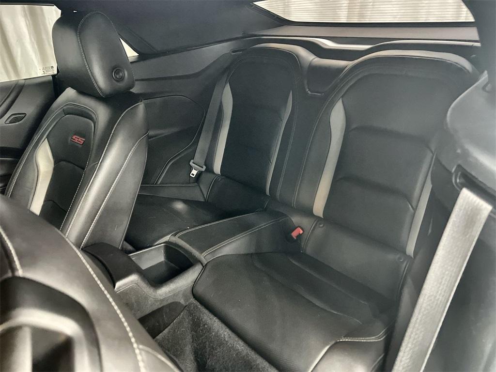 Used 2019 Chevrolet Camaro SS for sale $43,560 at Gravity Autos Marietta in Marietta GA 30060 33
