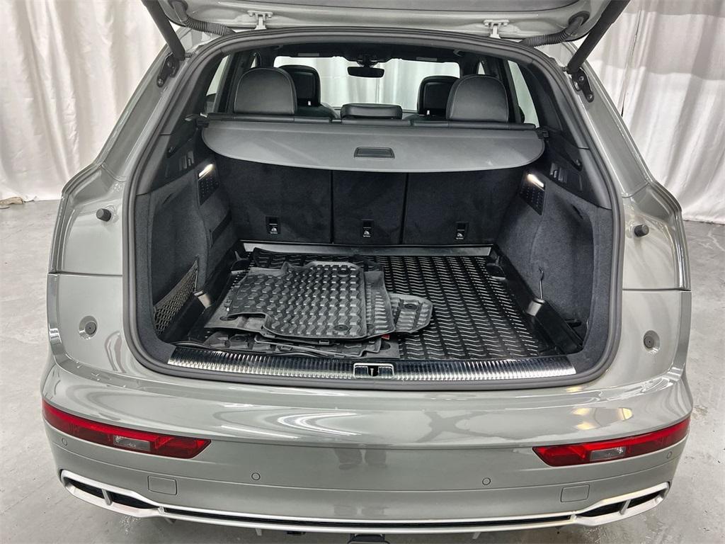 Used 2020 Audi SQ5 Premium Plus for sale $49,888 at Gravity Autos Marietta in Marietta GA 30060 50