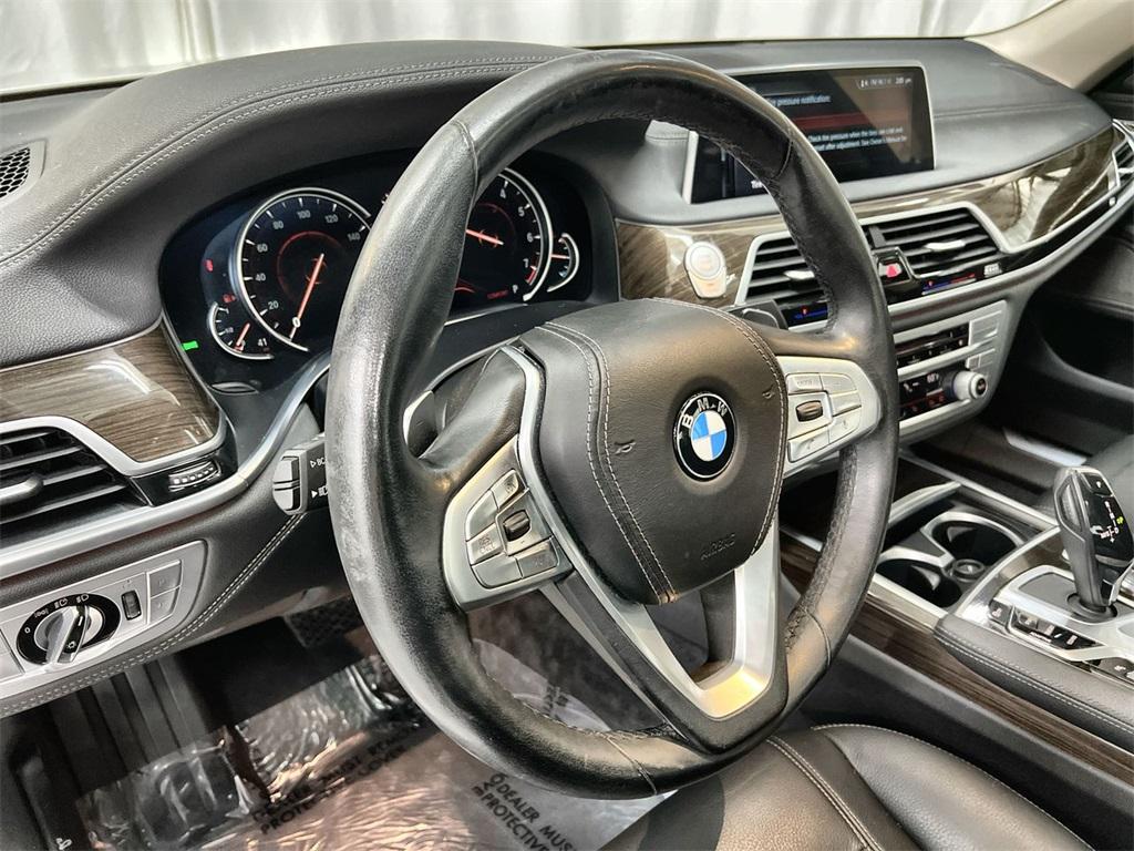 Used 2018 BMW 7 Series 740i for sale Sold at Gravity Autos Marietta in Marietta GA 30060 22