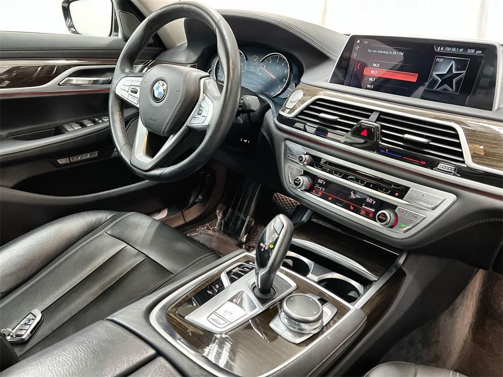 Used 2018 BMW 7 Series 740i for sale Sold at Gravity Autos Marietta in Marietta GA 30060 32
