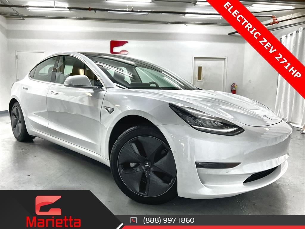 Used 2020 Tesla Model 3 Standard for sale $52,399 at Gravity Autos Marietta in Marietta GA 30060 1