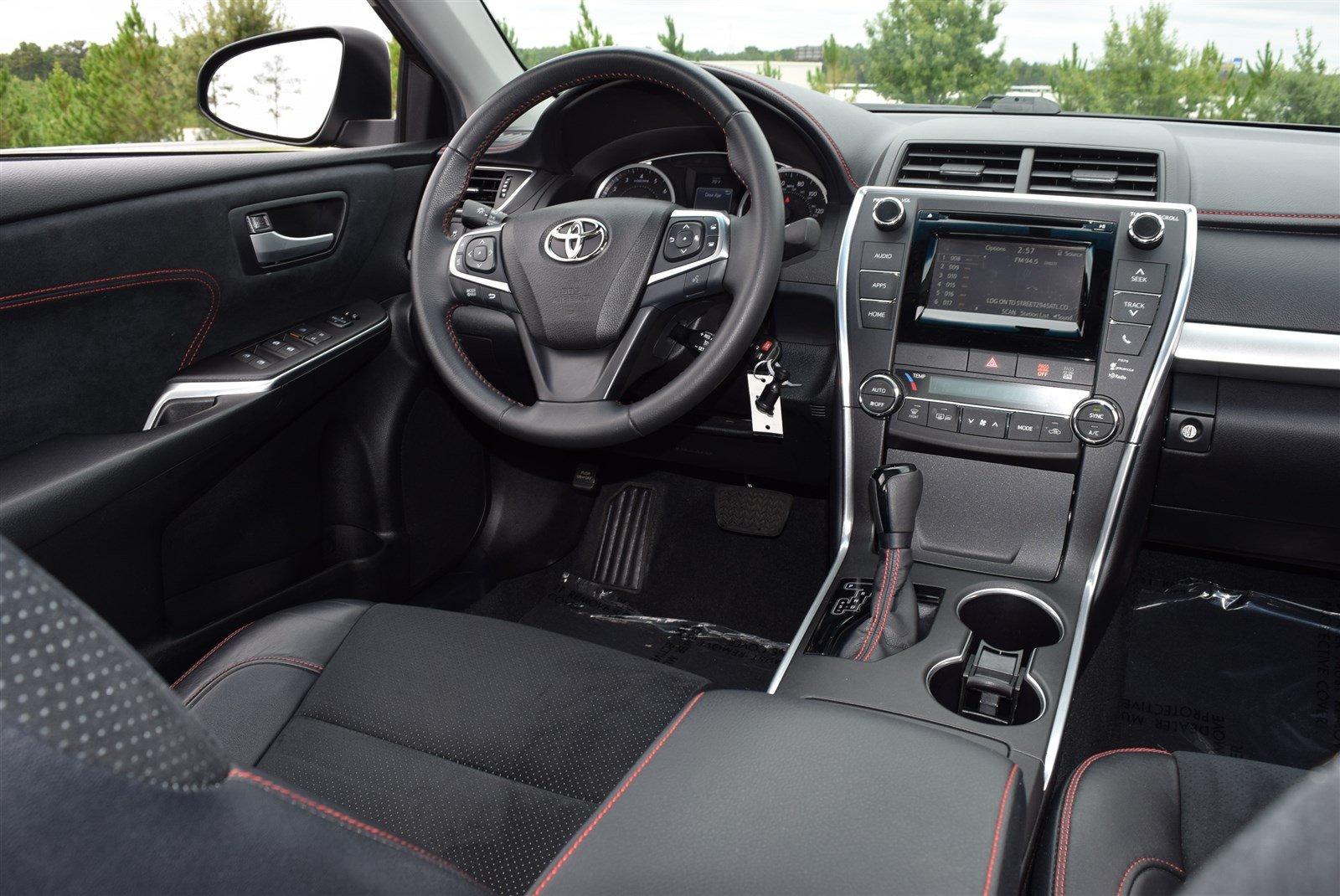 Used 2015 Toyota Camry XSE for sale Sold at Gravity Autos Marietta in Marietta GA 30060 45