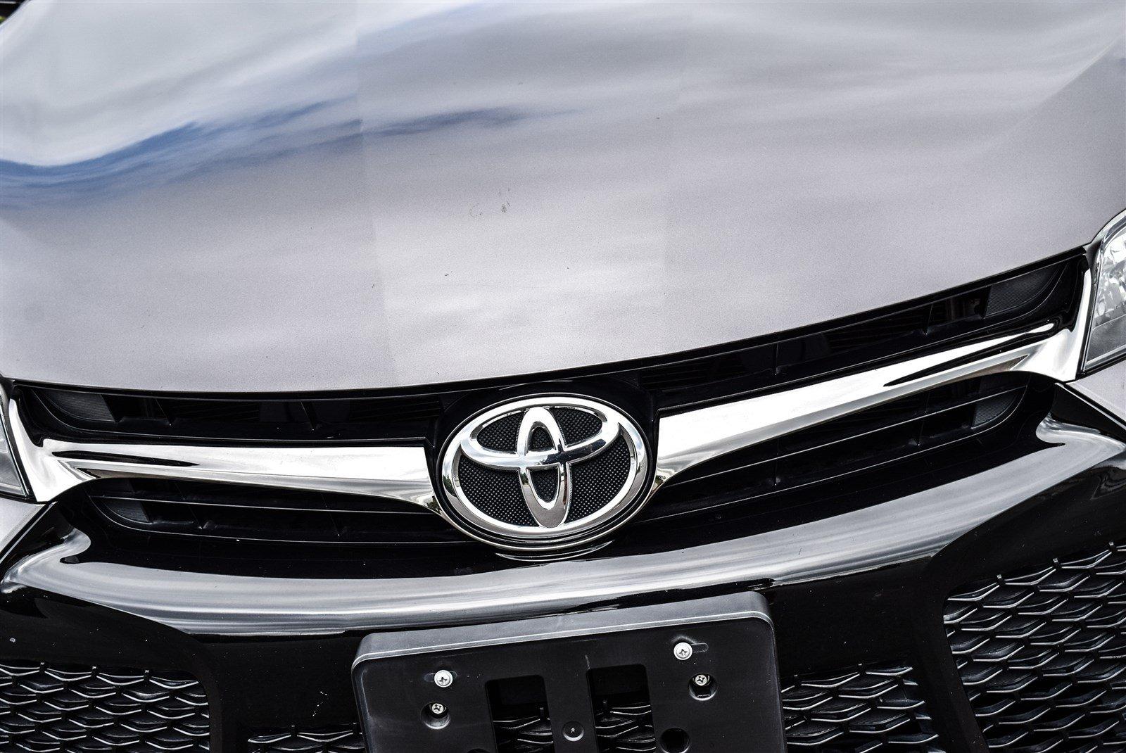 Used 2015 Toyota Camry XSE for sale Sold at Gravity Autos Marietta in Marietta GA 30060 8