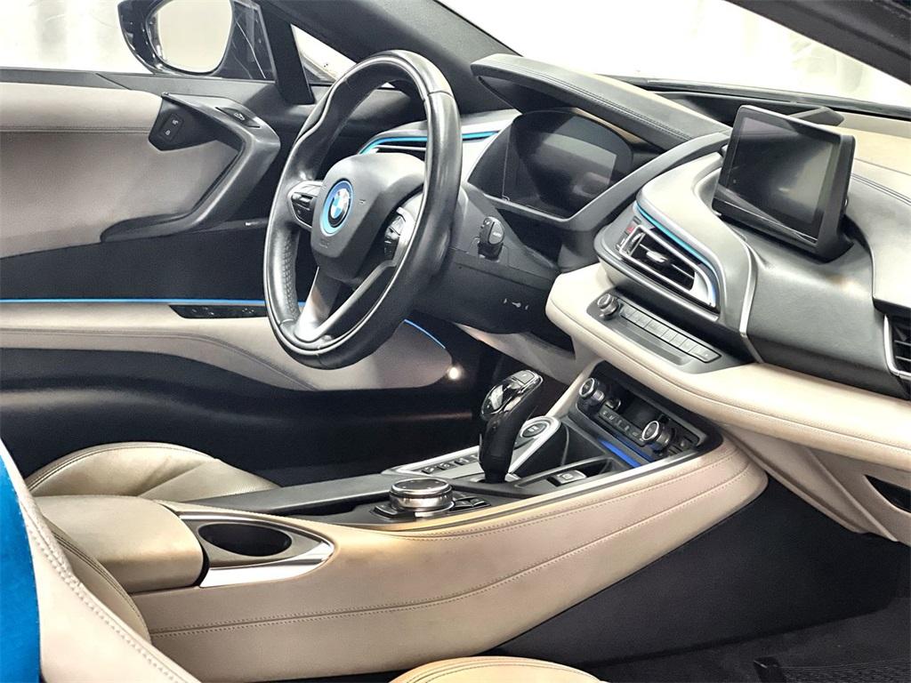 Used 2015 BMW i8 Base for sale $75,994 at Gravity Autos Marietta in Marietta GA 30060 17