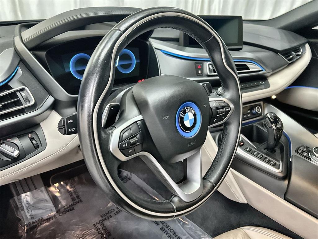 Used 2015 BMW i8 Base for sale $75,994 at Gravity Autos Marietta in Marietta GA 30060 20