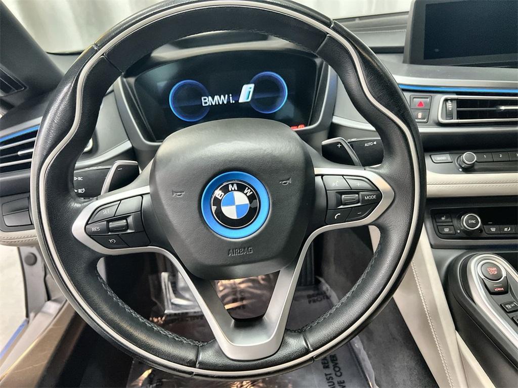 Used 2015 BMW i8 Base for sale $75,994 at Gravity Autos Marietta in Marietta GA 30060 23