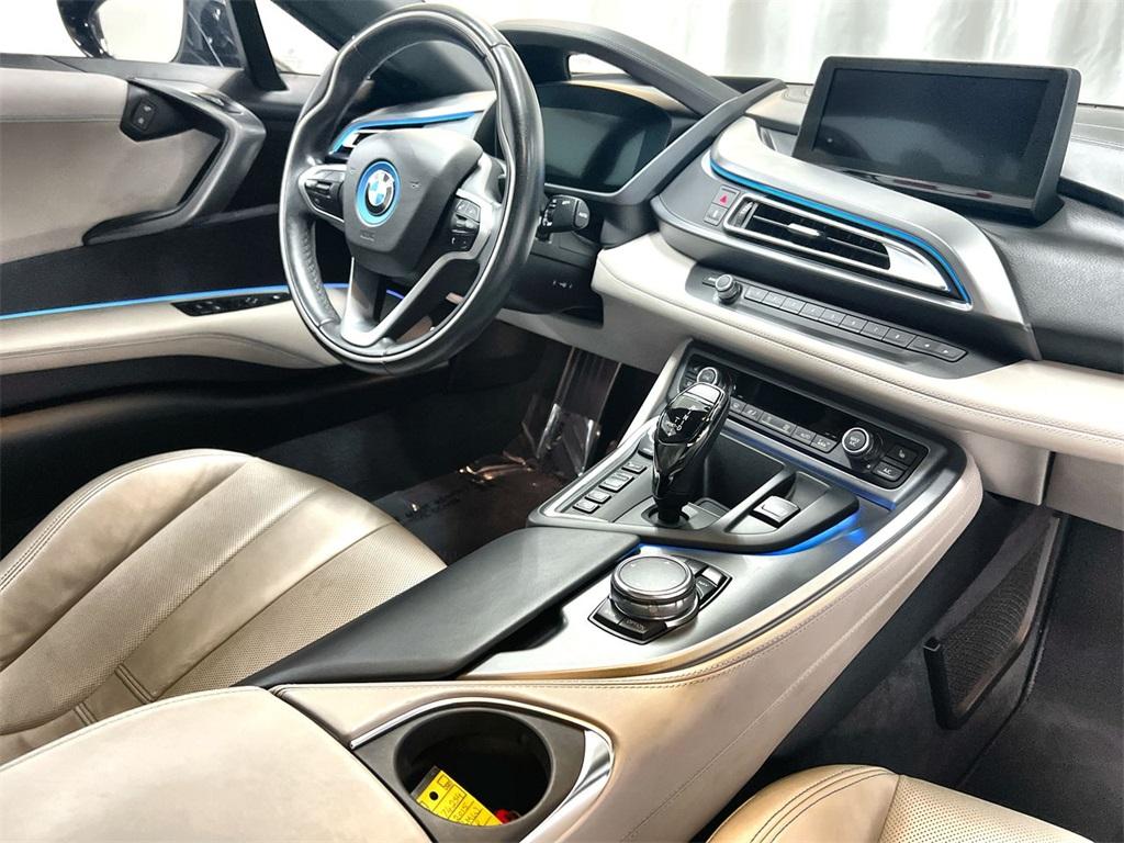 Used 2015 BMW i8 Base for sale $75,994 at Gravity Autos Marietta in Marietta GA 30060 31