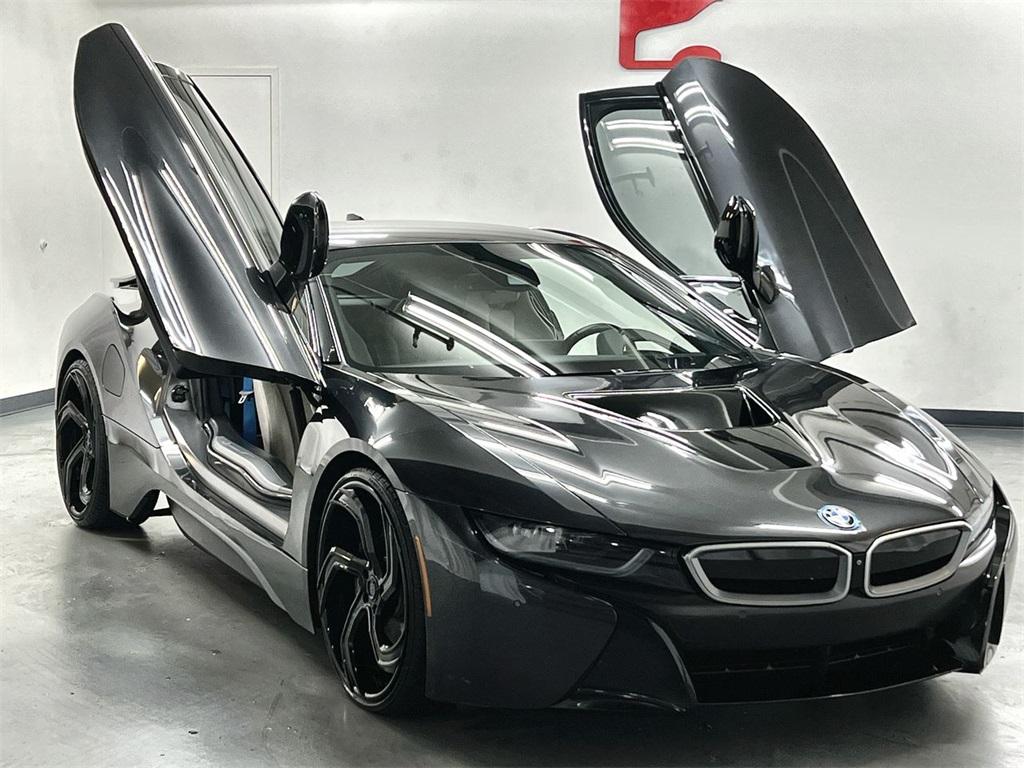 Used 2015 BMW i8 Base for sale $75,994 at Gravity Autos Marietta in Marietta GA 30060 40