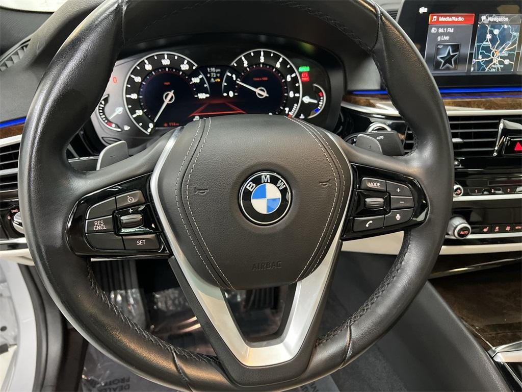 Used 2018 BMW 5 Series 530i xDrive for sale Sold at Gravity Autos Marietta in Marietta GA 30060 25