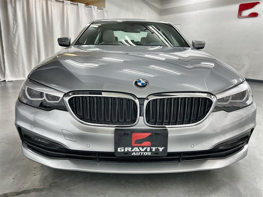 Used 2018 BMW 5 Series 530i xDrive for sale Sold at Gravity Autos Marietta in Marietta GA 30060 3