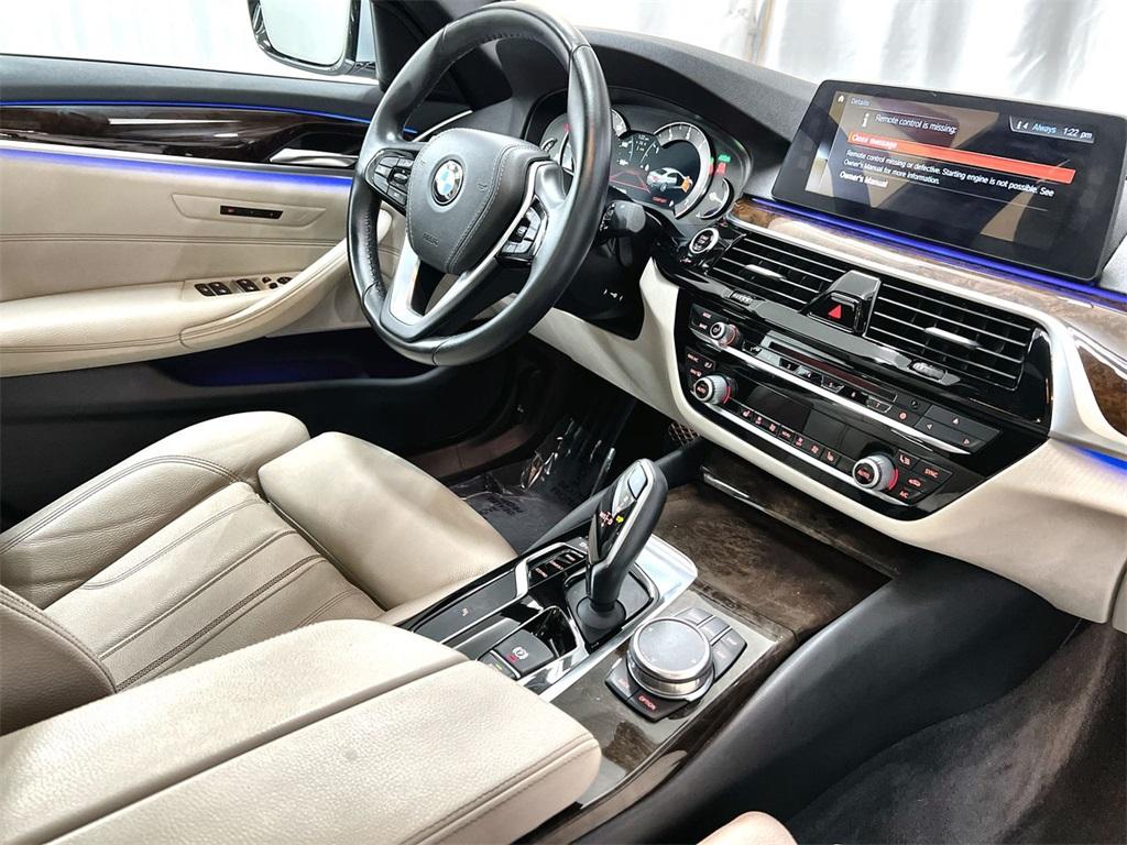 Used 2018 BMW 5 Series 530i xDrive for sale Sold at Gravity Autos Marietta in Marietta GA 30060 32