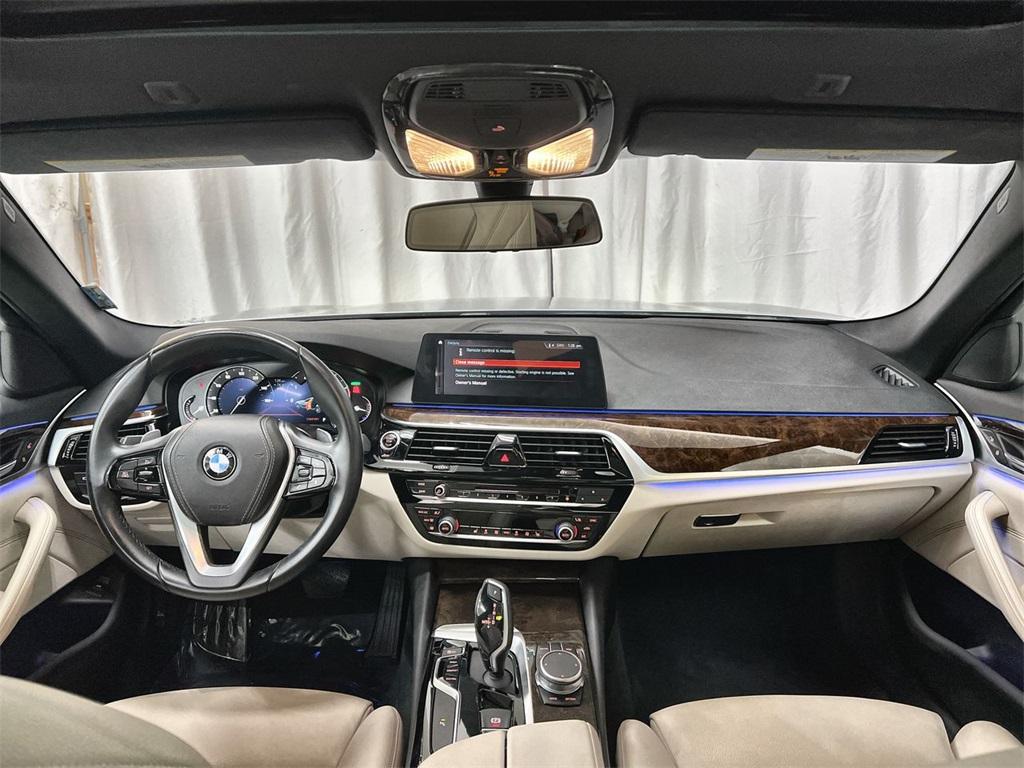 Used 2018 BMW 5 Series 530i xDrive for sale Sold at Gravity Autos Marietta in Marietta GA 30060 35