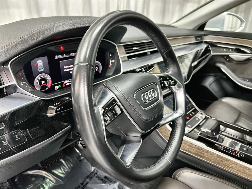 Used 2019 Audi A8 L 55 for sale $61,998 at Gravity Autos Marietta in Marietta GA 30060 22