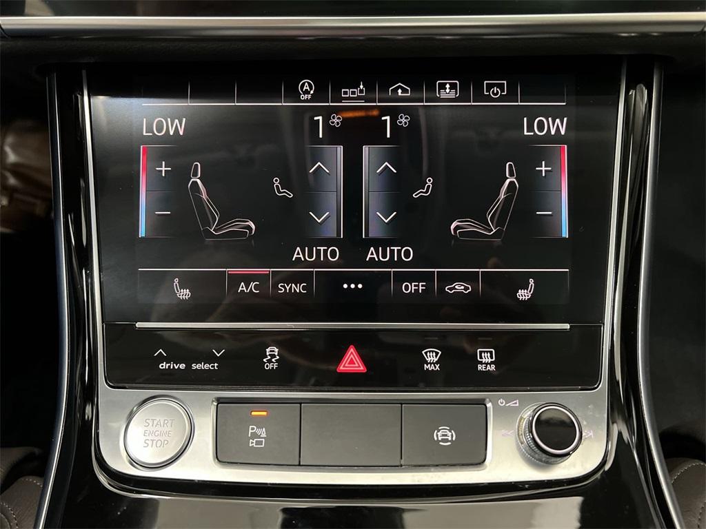 Used 2019 Audi A8 L 55 for sale $61,998 at Gravity Autos Marietta in Marietta GA 30060 31