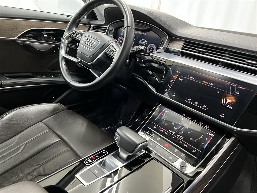 Used 2019 Audi A8 L 55 for sale $61,998 at Gravity Autos Marietta in Marietta GA 30060 32