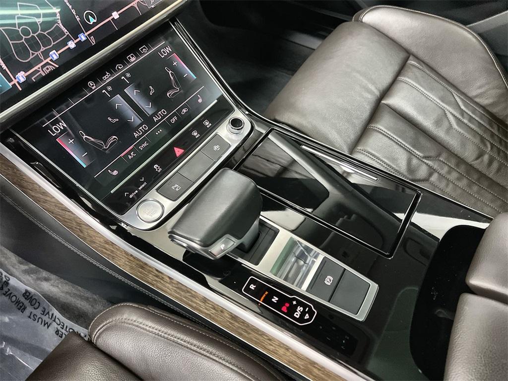 Used 2019 Audi A8 L 55 for sale $61,998 at Gravity Autos Marietta in Marietta GA 30060 34