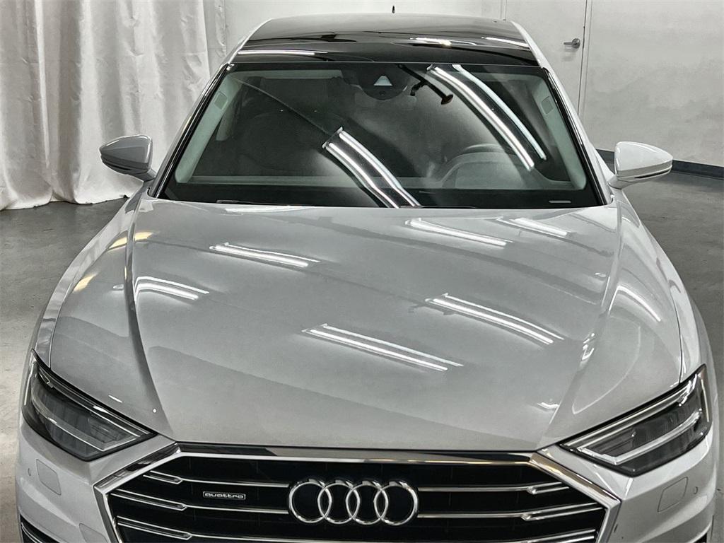 Used 2019 Audi A8 L 55 for sale $61,998 at Gravity Autos Marietta in Marietta GA 30060 47