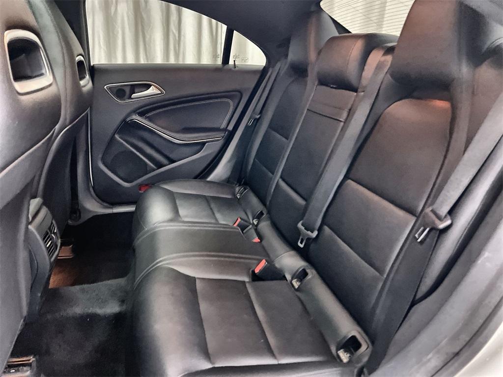 Used 2015 Mercedes-Benz CLA CLA 250 for sale Sold at Gravity Autos Marietta in Marietta GA 30060 39