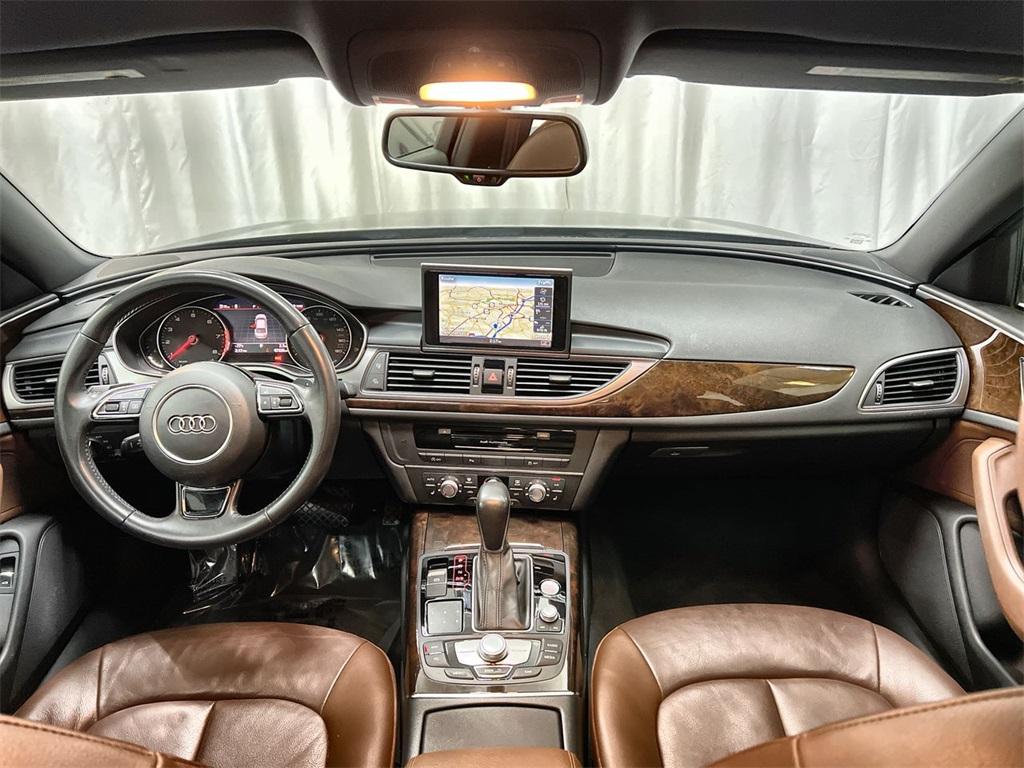 Used 2016 Audi A6 2.0T Premium for sale $25,552 at Gravity Autos Marietta in Marietta GA 30060 34