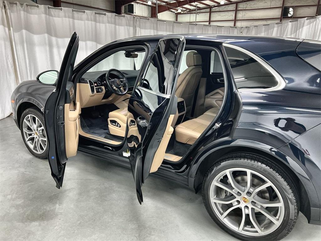 Used 2019 Porsche Cayenne Base for sale $61,998 at Gravity Autos Marietta in Marietta GA 30060 12