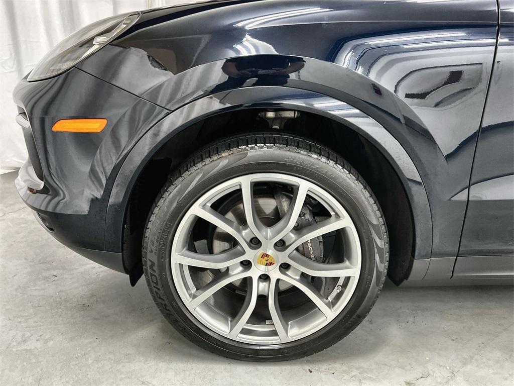 Used 2019 Porsche Cayenne Base for sale $61,998 at Gravity Autos Marietta in Marietta GA 30060 14