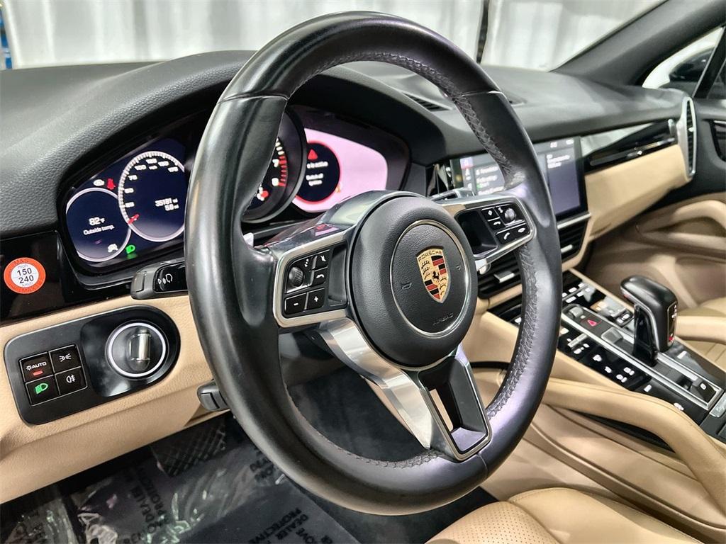Used 2019 Porsche Cayenne Base for sale $61,998 at Gravity Autos Marietta in Marietta GA 30060 22