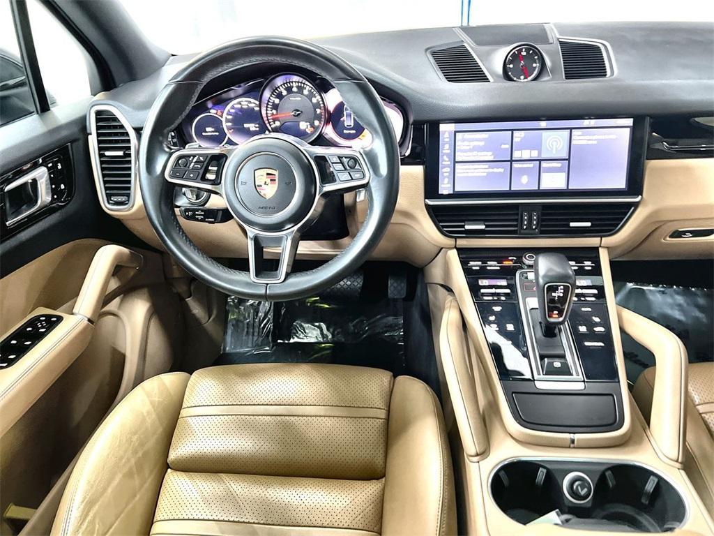Used 2019 Porsche Cayenne Base for sale $61,998 at Gravity Autos Marietta in Marietta GA 30060 36