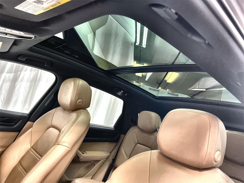 Used 2019 Porsche Cayenne Base for sale $61,998 at Gravity Autos Marietta in Marietta GA 30060 37