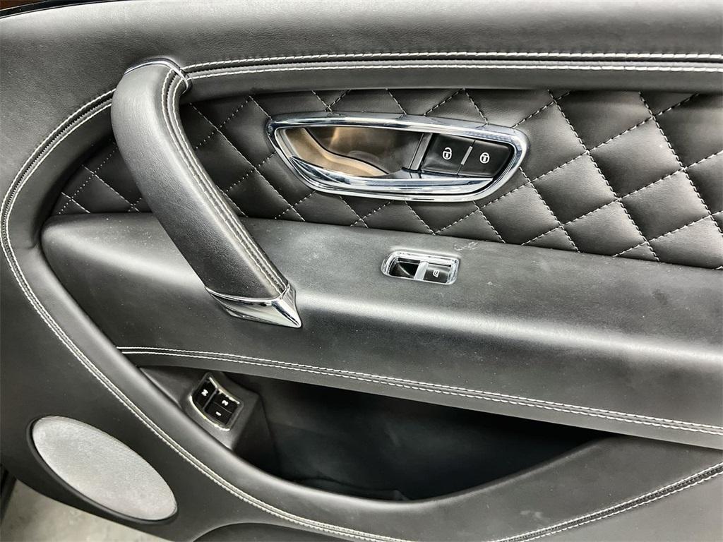 Used 2017 Bentley Bentayga W12 for sale $109,999 at Gravity Autos Marietta in Marietta GA 30060 21