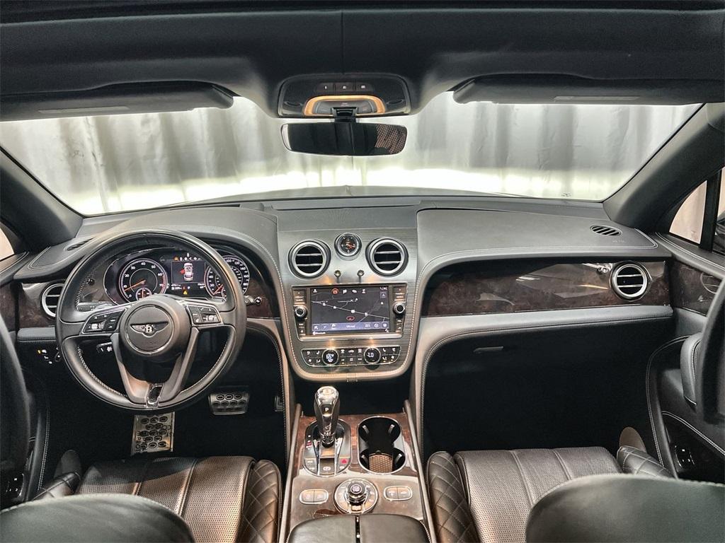 Used 2017 Bentley Bentayga W12 for sale $109,999 at Gravity Autos Marietta in Marietta GA 30060 38