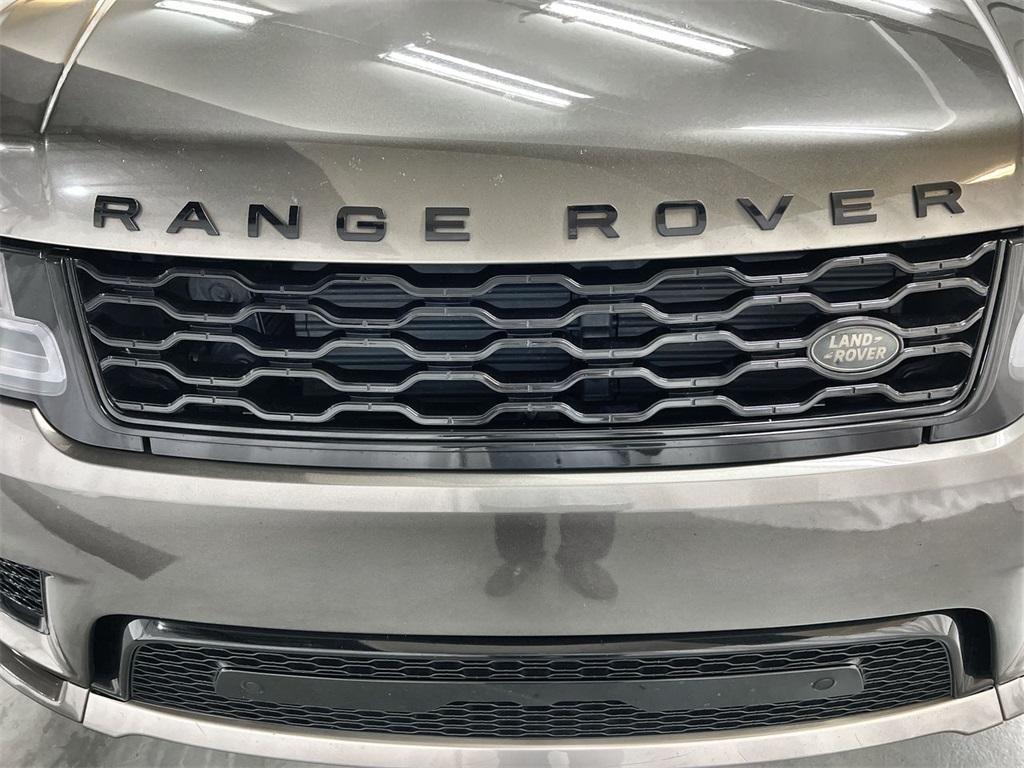 Used 2018 Land Rover Range Rover Sport HSE Dynamic for sale $59,138 at Gravity Autos Marietta in Marietta GA 30060 10