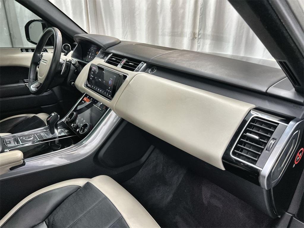 Used 2018 Land Rover Range Rover Sport HSE Dynamic for sale $59,138 at Gravity Autos Marietta in Marietta GA 30060 23