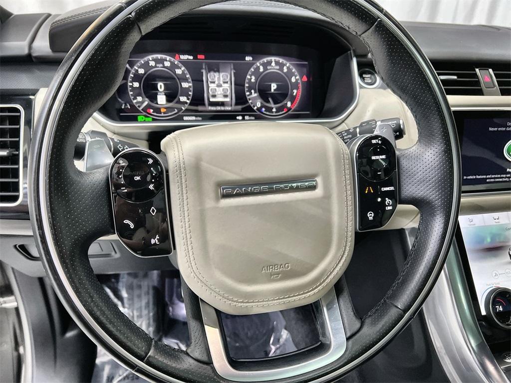 Used 2018 Land Rover Range Rover Sport HSE Dynamic for sale $59,138 at Gravity Autos Marietta in Marietta GA 30060 25