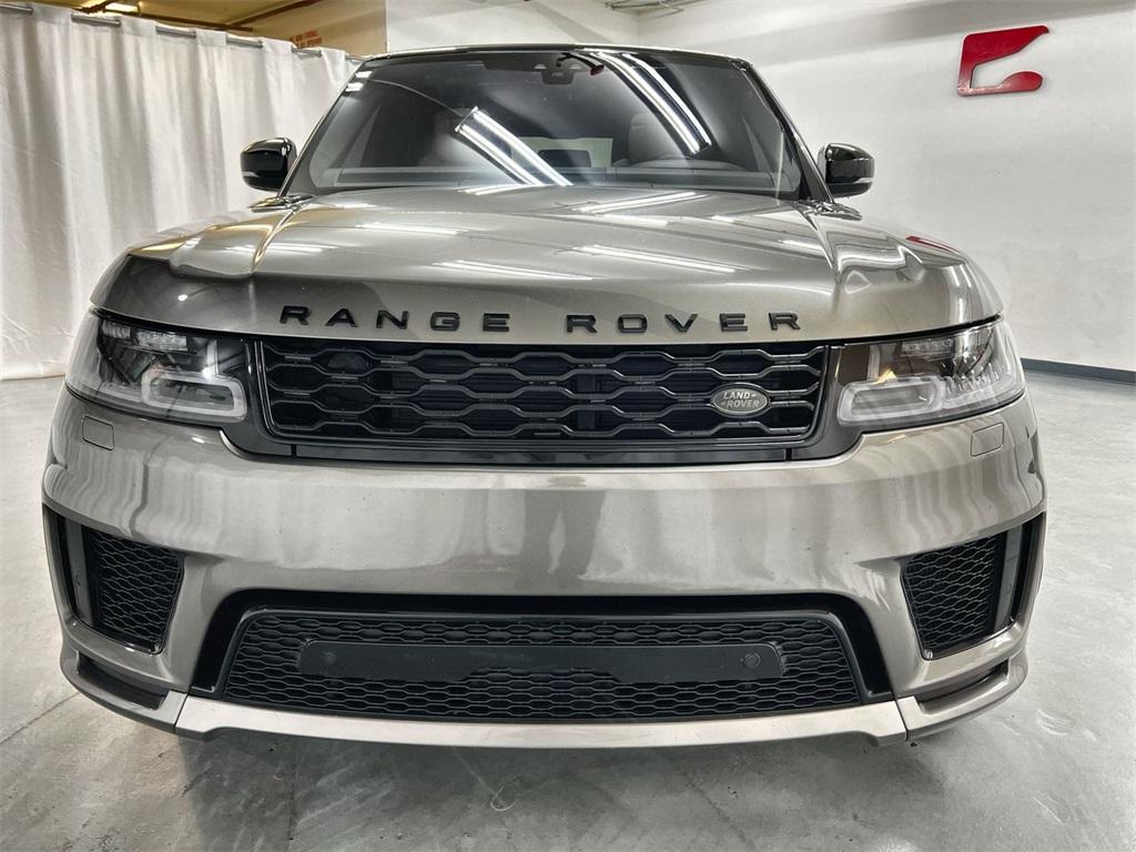 Used 2018 Land Rover Range Rover Sport HSE Dynamic for sale $59,138 at Gravity Autos Marietta in Marietta GA 30060 3