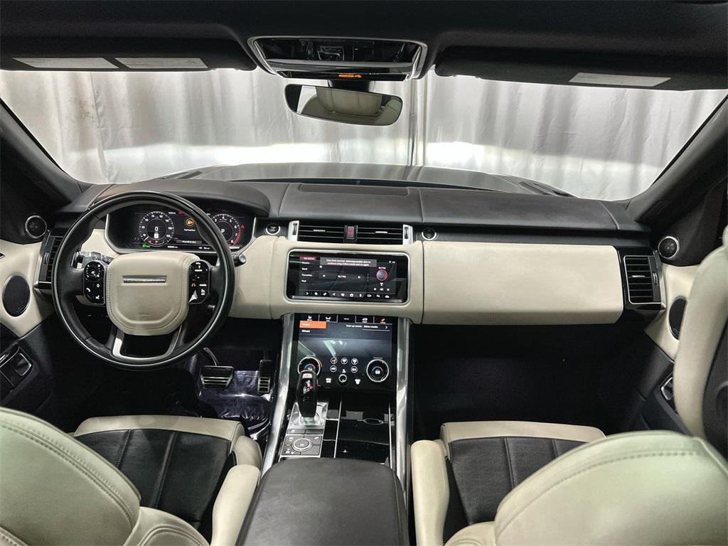 Used 2018 Land Rover Range Rover Sport HSE Dynamic for sale $59,138 at Gravity Autos Marietta in Marietta GA 30060 33