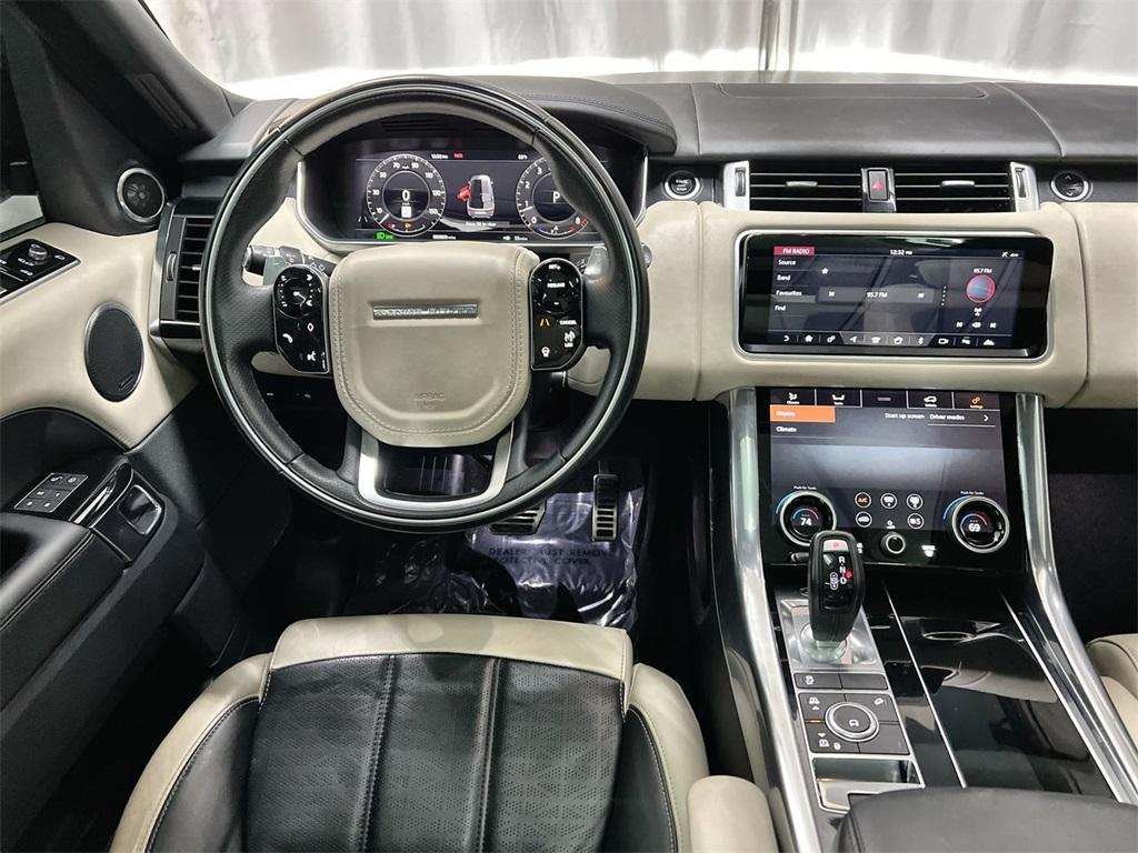 Used 2018 Land Rover Range Rover Sport HSE Dynamic for sale $59,138 at Gravity Autos Marietta in Marietta GA 30060 35