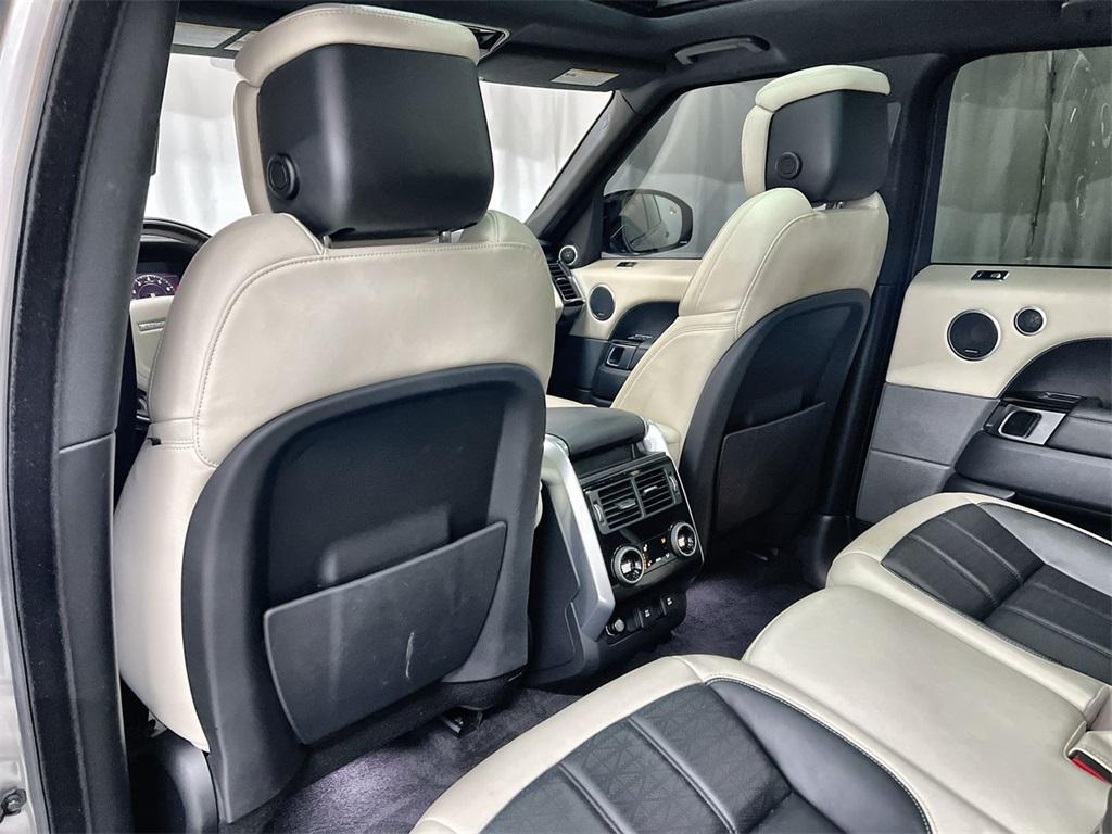 Used 2018 Land Rover Range Rover Sport HSE Dynamic for sale $59,138 at Gravity Autos Marietta in Marietta GA 30060 39