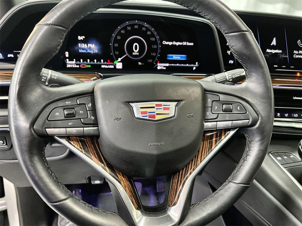 Used 2021 Cadillac Escalade ESV Premium for sale $99,994 at Gravity Autos Marietta in Marietta GA 30060 25