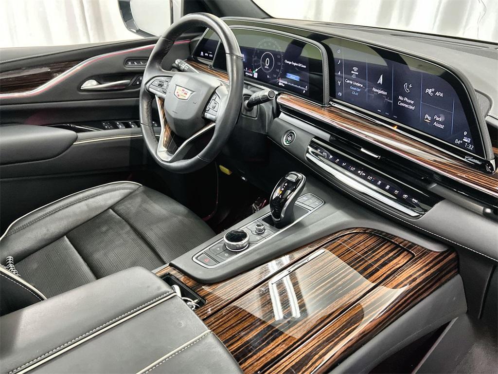 Used 2021 Cadillac Escalade ESV Premium for sale $99,994 at Gravity Autos Marietta in Marietta GA 30060 34