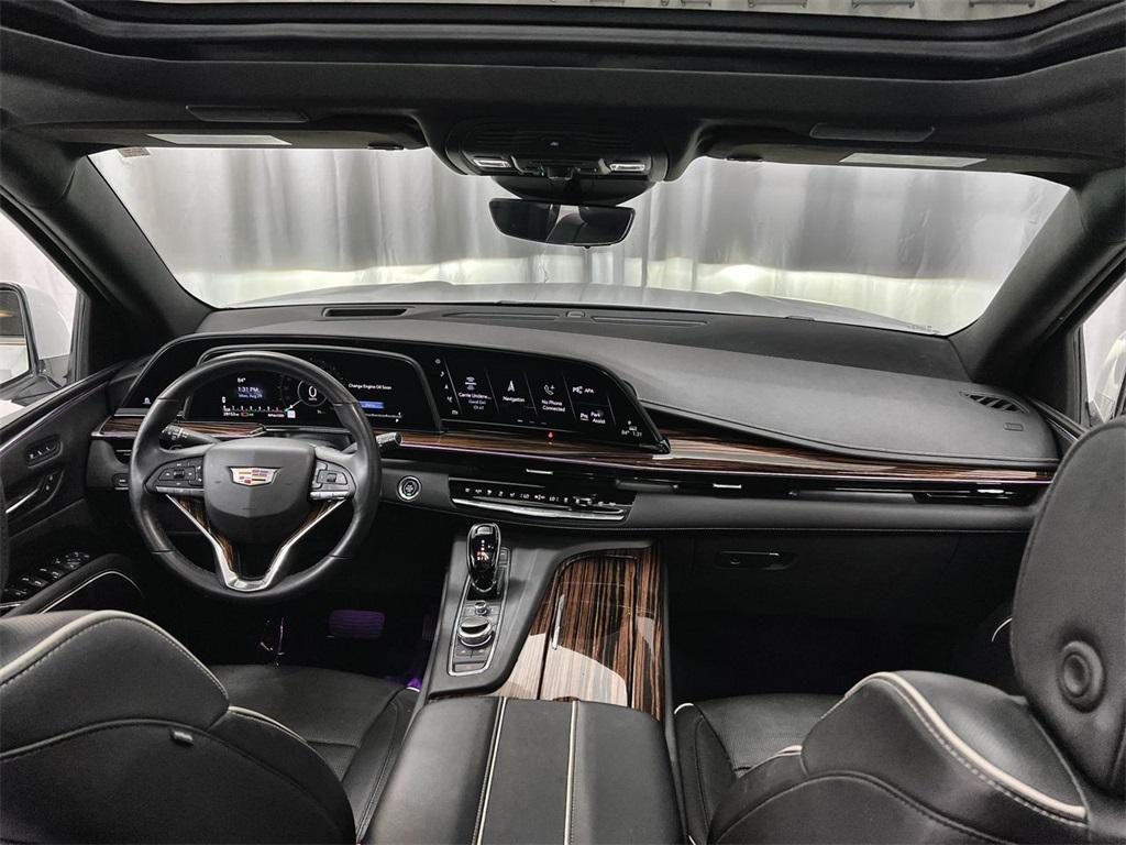 Used 2021 Cadillac Escalade ESV Premium for sale $99,994 at Gravity Autos Marietta in Marietta GA 30060 38