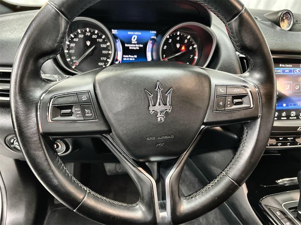 Used 2017 Maserati Levante Base for sale $40,799 at Gravity Autos Marietta in Marietta GA 30060 25