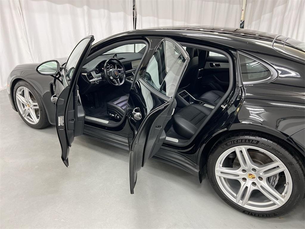 Used 2018 Porsche Panamera 4 for sale $69,993 at Gravity Autos Marietta in Marietta GA 30060 12